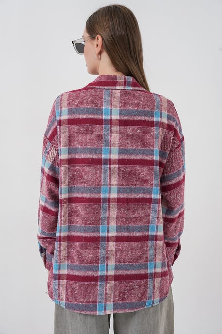 Regular Fit Flanellhemd - Image 5