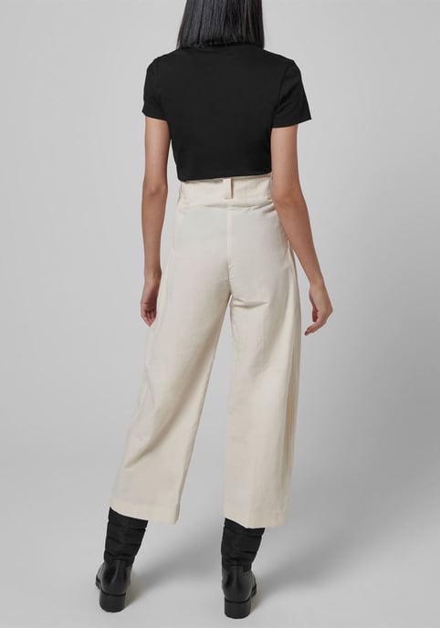 2 Moncler Genius 1952 Gürtelhose (Cropped Pants) - Image 4