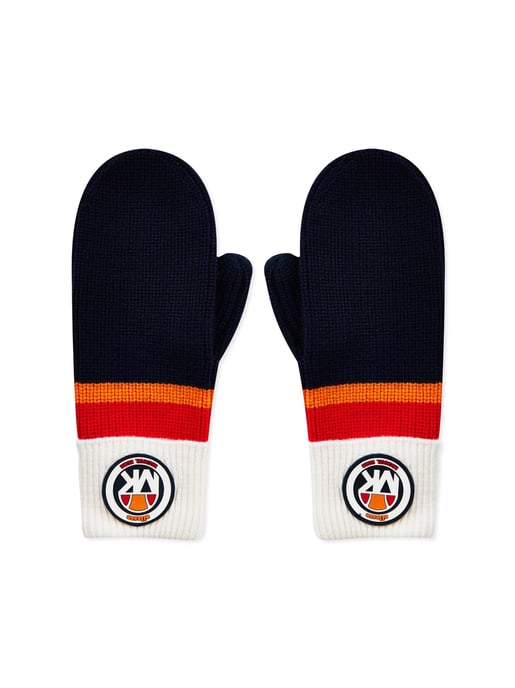 Michael Kors x Ellesse Logo-Fäustlinge Handschuhe - Image 1