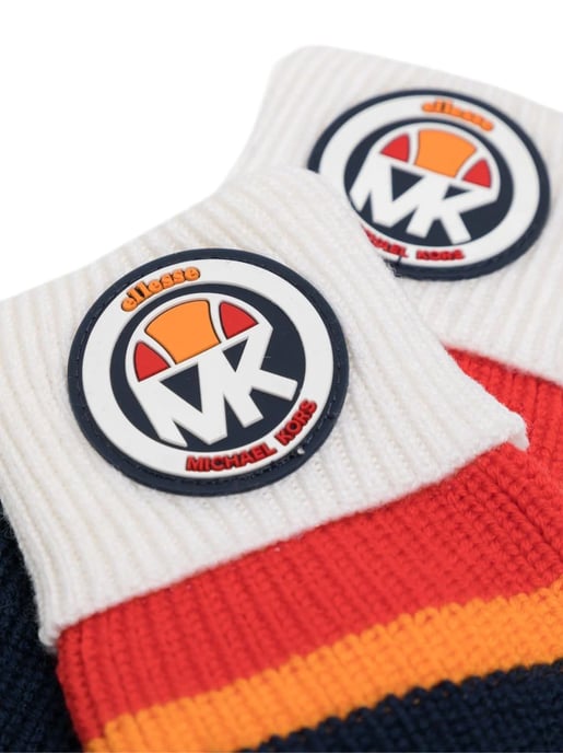 Michael Kors x Ellesse Logo-Fäustlinge Handschuhe - Image 3