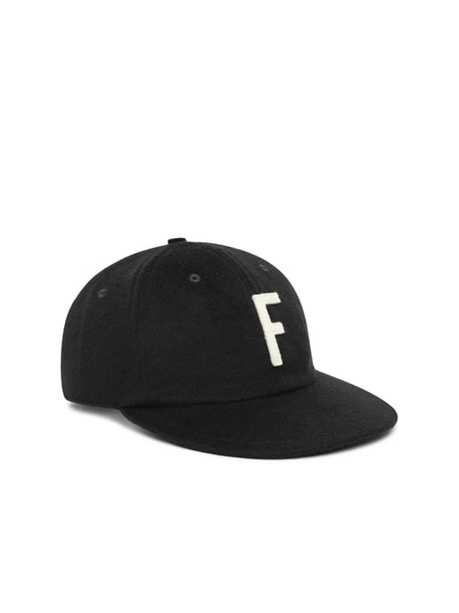 Baseballkappe aus Wolle mit Logo - Image 2