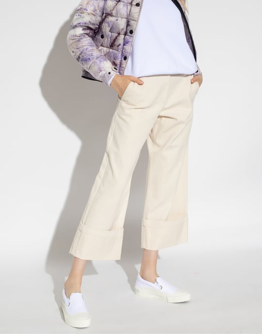 2 Moncler 1952 Weite Hosen - Image 2