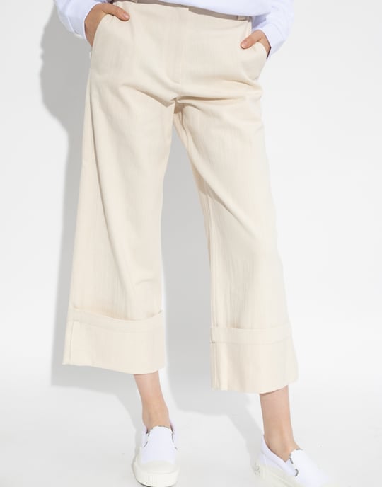 2 Moncler 1952 Weite Hosen - Image 3