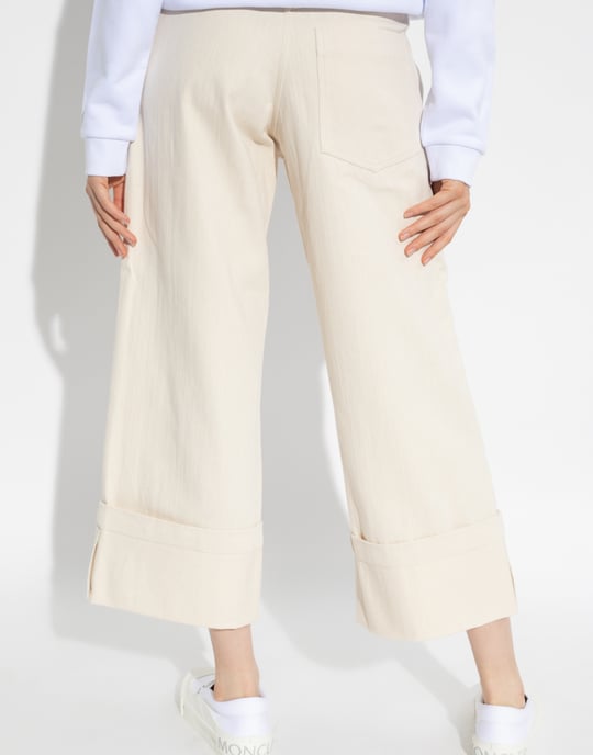 2 Moncler 1952 Weite Hosen - Image 4