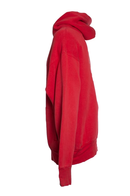 Balenciaga, Welt-Ernährungsprogramm Kapuzenpulli in Rot - Image 4