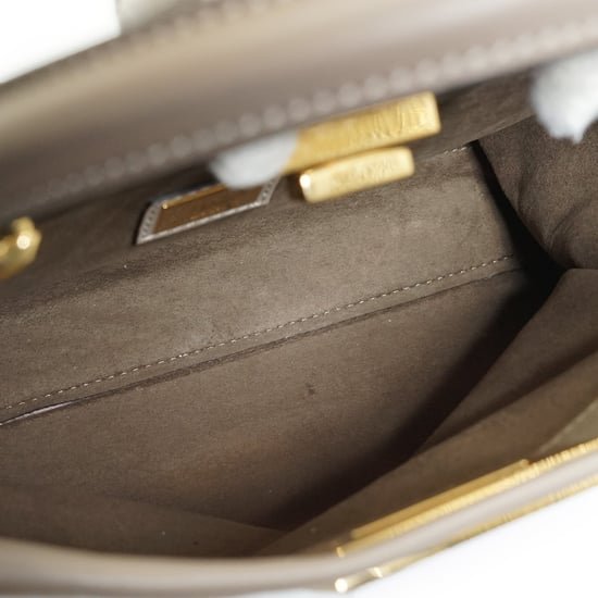 Fendi Lederhandtasche Peekaboo - Image 5