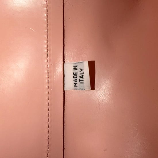 Mansur Gavriel Mini Bucket Bag aus braunem Leder - Image 4