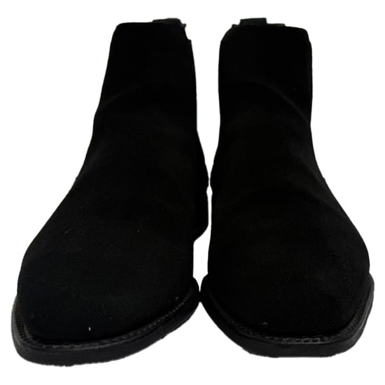 Church's Chelsea-Stiefeletten aus schwarzem Wildleder - Image 2