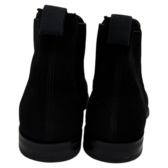 Church's Chelsea-Stiefeletten aus schwarzem Wildleder - Image 3