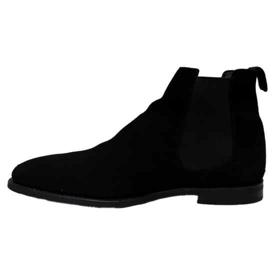 Church's Chelsea-Stiefeletten aus schwarzem Wildleder - Image 4