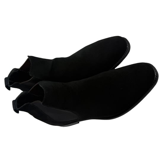 Church's Chelsea-Stiefeletten aus schwarzem Wildleder - Image 5