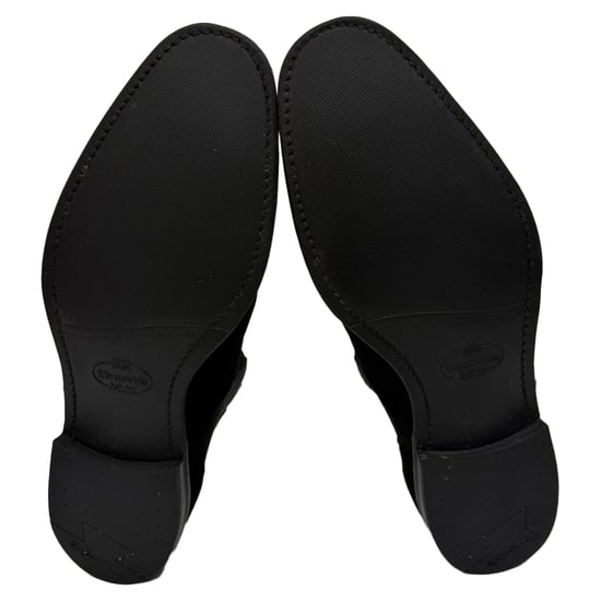 Church's Chelsea-Stiefeletten aus schwarzem Wildleder - Image 6