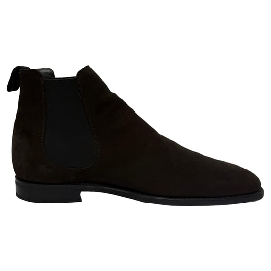 Church's Chelsea-Stiefeletten aus braunem Wildleder - Image 1