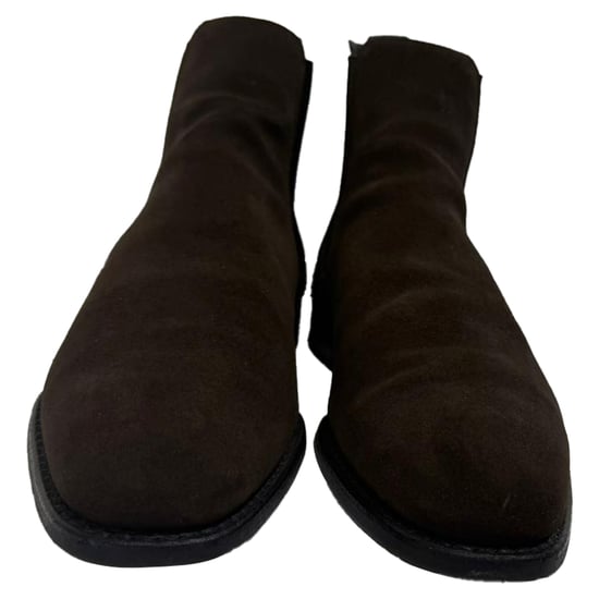 Church's Chelsea-Stiefeletten aus braunem Wildleder - Image 2