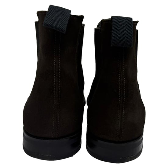 Church's Chelsea-Stiefeletten aus braunem Wildleder - Image 3