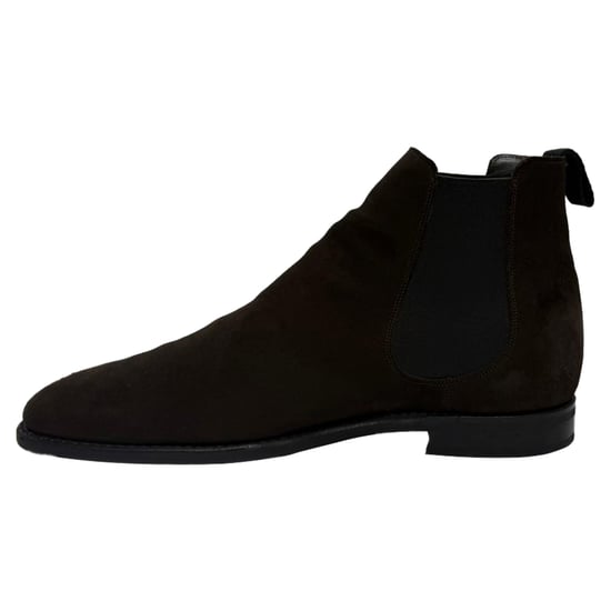 Church's Chelsea-Stiefeletten aus braunem Wildleder - Image 4