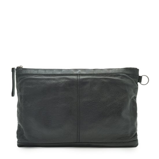 Balenciaga Leder-Clutch mit City-Clip - Image 2
