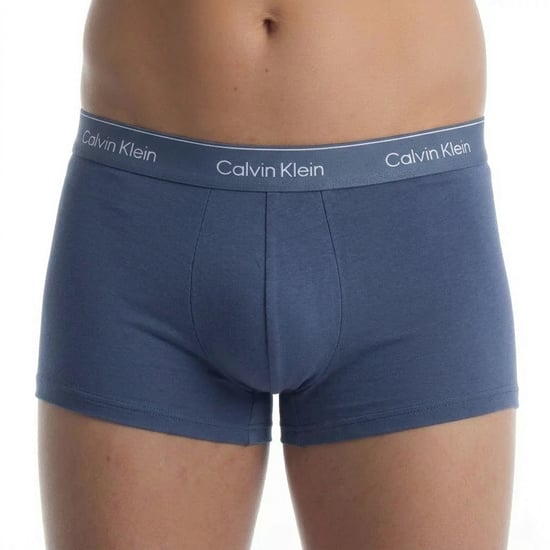 Pack mit 3 Herren Boxer Shorts Low Rise Icon Baumwollstretch NB4389 - Image 5