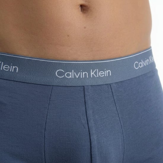 Pack mit 3 Herren Boxer Shorts Low Rise Icon Baumwollstretch NB4389 - Image 6