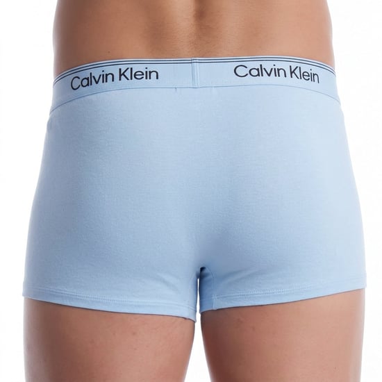 Pack 3 Herren Boxershorts Low Rise Mikrofaser Stretch NB4409 - Image 4