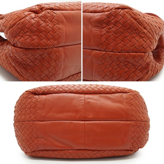Bottega Veneta Leder Hobos Campana - Image 3