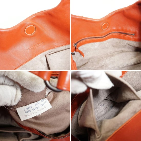 Bottega Veneta Leder Hobos Campana - Image 6