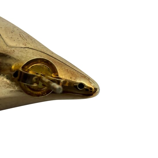 Bottega Veneta kleine Ohrhänger aus Gold - Image 2