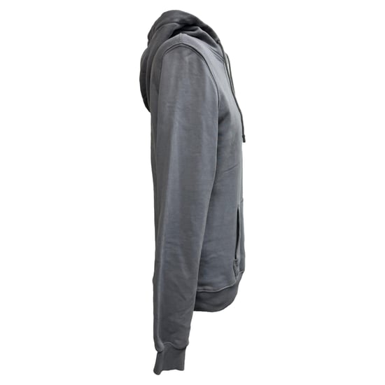Dior X Daniel Arsham Hoodie aus grauer Baumwolle - Image 2