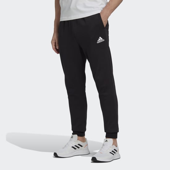 Essentials Fleece Regular Tapered Pants - Image 1