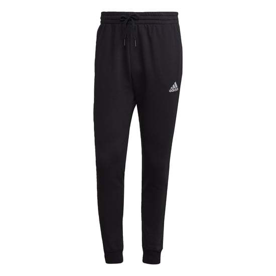 Essentials Fleece Regular Tapered Pants - Image 3