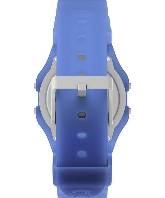 Timex T80 Blau Unisex Armbanduhr TW2Y34200 - Image 2