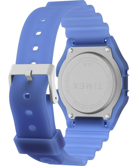 Timex T80 Blau Unisex Armbanduhr TW2Y34200 - Image 4