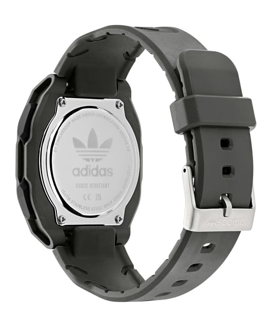 Adidas Originals City Tech Six Unisex Uhr schwarz AOFH26018 - Image 3