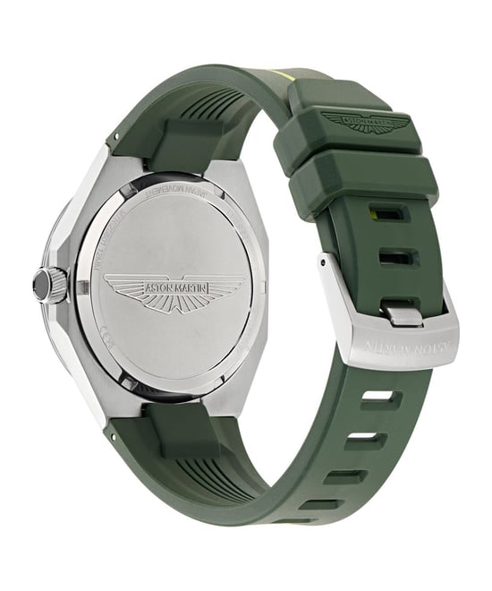 Aston Martin Thrill Tks W Herren Green Watch MTRI2S601 - Image 2