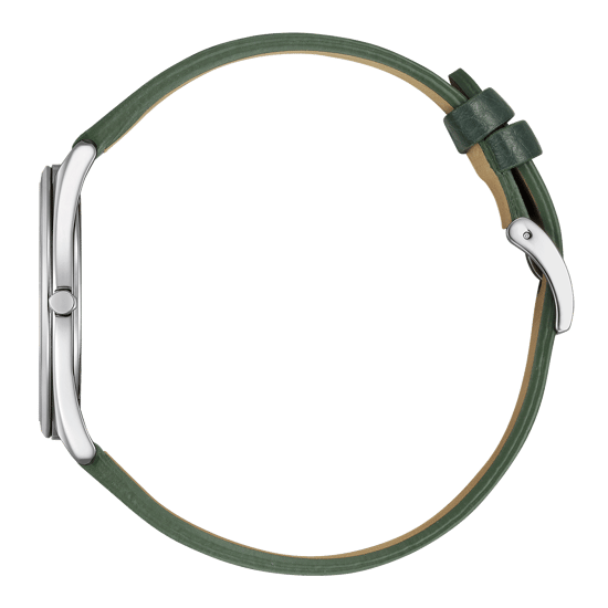 Citizen Suratto Grün Herren Armbanduhr AR3120-32X - Image 2