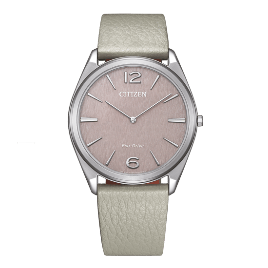 Citizen Suratto Grau Herren Armbanduhr AR3120-41X - Image 1