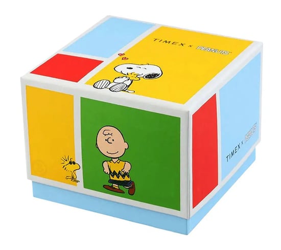 Timex Peanuts Time Teacher Violett Kind Armbanduhr TW2Y51200 - Image 6