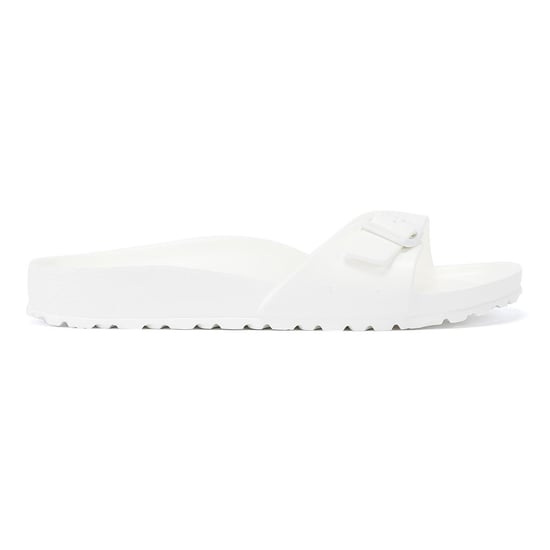 Birkenstock Madrid Eva Enge Passform Weiß 128183 - Image 5