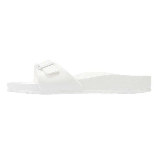 Birkenstock Madrid Eva Enge Passform Weiß 128183 - Image 6