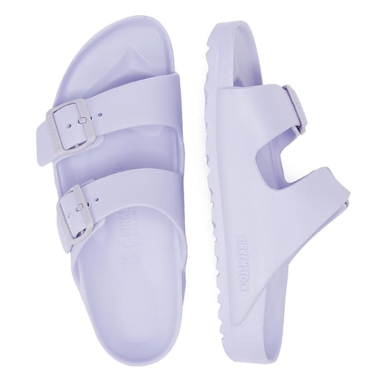 Birkenstock Arizona Eva Fog Damen Sandalen Lila - Image 6