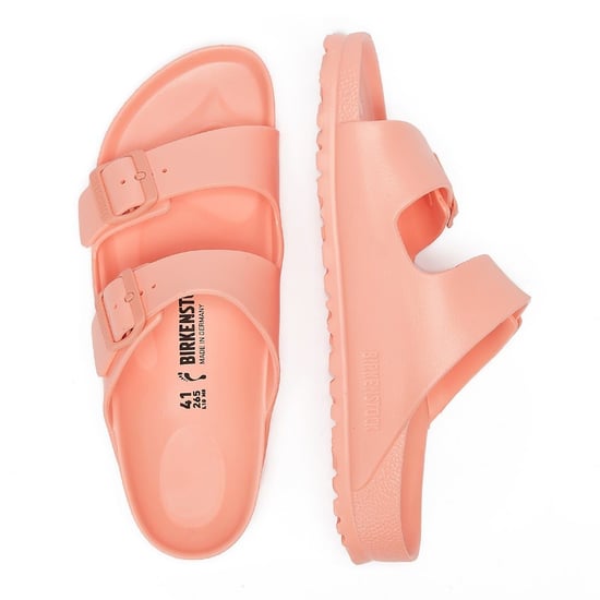 Birkenstock Arizona EVA Damen Koralle Pfirsich Sandalen - Image 6