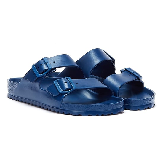 Kaufen Sie Birkenstock Arizona Eva Herren Navy Blue Sandalen - Image 1