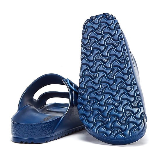 Kaufen Sie Birkenstock Arizona Eva Herren Navy Blue Sandalen - Image 4