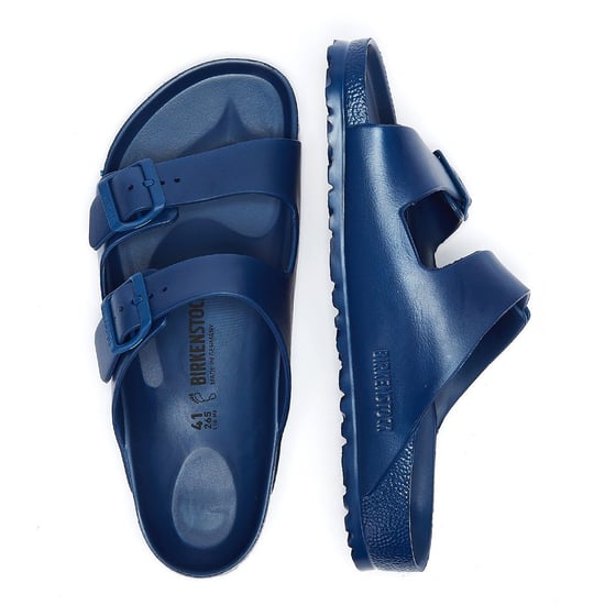 Kaufen Sie Birkenstock Arizona Eva Herren Navy Blue Sandalen - Image 6