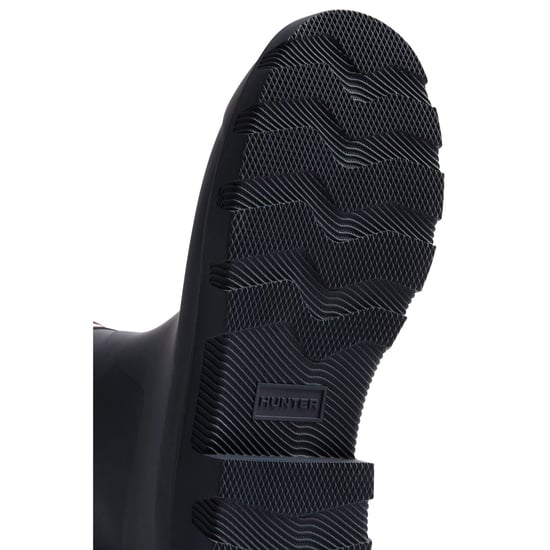 Hunter Downpour Short Gummistiefel Für Damen In Marineblau - Image 4