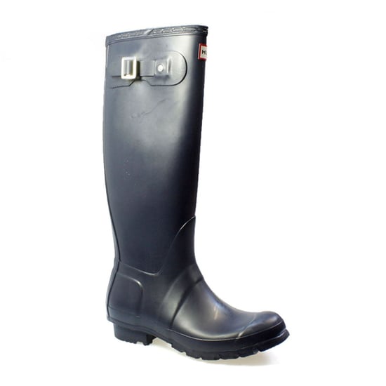 Kaufen Sie Hunter Original Tall Damen Navy Gummistiefel - Image 2