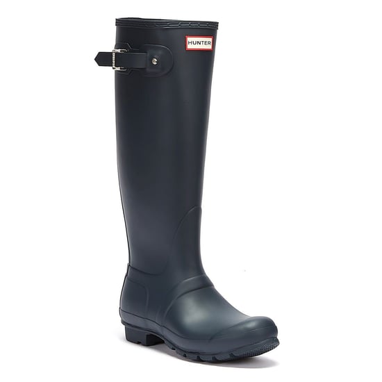 Kaufen Sie Hunter Original Tall Damen Navy Gummistiefel - Image 3