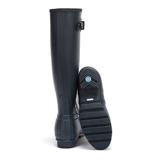 Kaufen Sie Hunter Original Tall Damen Navy Gummistiefel - Image 5