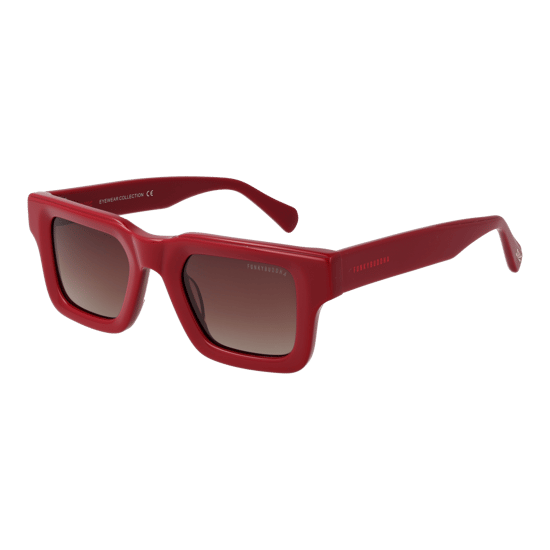 Funky Buddha FBS2041 003 Sonnenbrille - Rot - Image 1