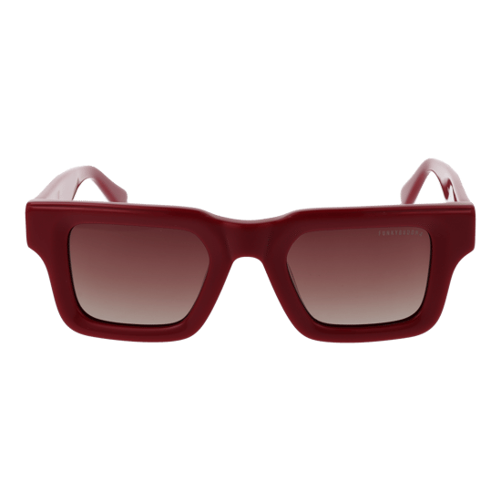 Funky Buddha FBS2041 003 Sonnenbrille - Rot - Image 2